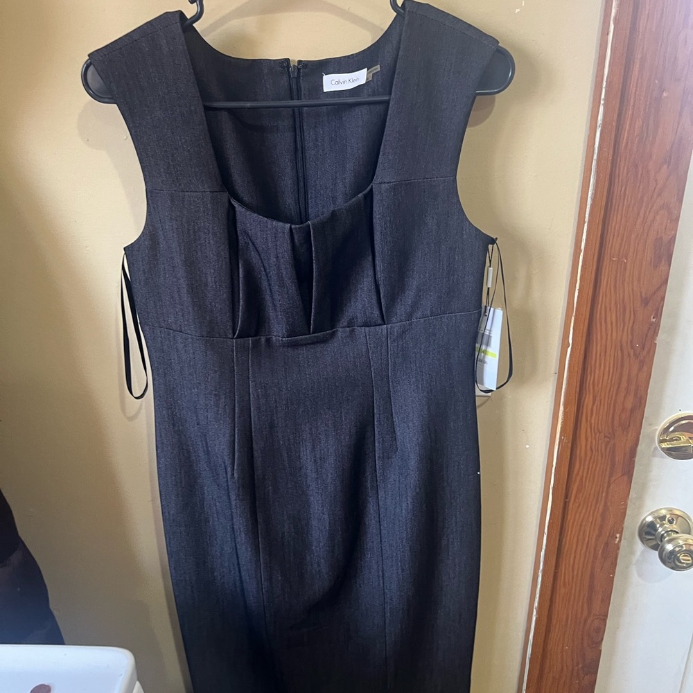 Calvin Klein NWT size 4 dress